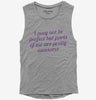 I May Not Be Perfect But Parts Of Me Are Pretty Awesome Womens Muscle Tank Top 666x695.jpg?v=1700549214