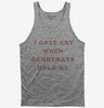 I Only Cry When Democrats Hold Me Funny Conservative Tank Top 666x695.jpg?v=1700364777