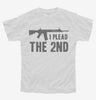 I Plead The 2nd Funny Ar-15 Youth