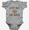 I Put Out For Santa Baby Bodysuit 666x695.jpg?v=1700399312