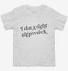 I Run A Tight Shipwreck Toddler Shirt 666x695.jpg?v=1700375528