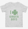 I Shamrock Ginger Boys Toddler Shirt 666x695.jpg?v=1700548673