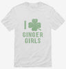 I Shamrock Ginger Girls Shirt 666x695.jpg?v=1707545595