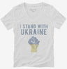I Stand With Ukraine Womens Vneck Shirt 666x695.jpg?v=1700377650