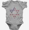 I Support Israel Baby Bodysuit 666x695.jpg?v=1700548450
