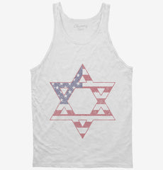 I Support Israel Tank Top