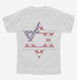 I Support Israel  Youth Tee