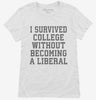 I Survived College Without Becoming A Liberal Womens Shirt 666x695.jpg?v=1700399118
