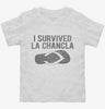 I Survived La Chancla Funny Mexican Humor Toddler Shirt 666x695.jpg?v=1700448523