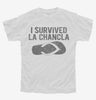 I Survived La Chancla Funny Mexican Humor Youth