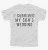 I Survived My Sons Wedding Youth