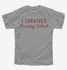 I Survived Nursing School Kids