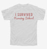 I Survived Nursing School Youth