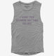 I Taught Your Boyfriend That Thing You Love  Womens Muscle Tank