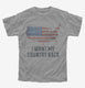 I Want My Country Back  Youth Tee