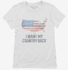 I Want My Country Back Womens Shirt 666x695.jpg?v=1700548199