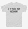 I Want My Mommy Youth