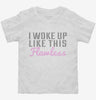 I Woke Up Like This Flawless Toddler Shirt 666x695.jpg?v=1700547833