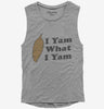 I Yam What I Yam Womens Muscle Tank Top 666x695.jpg?v=1700448672