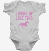 I Woke Up Like This Funny Unicorn Infant Bodysuit 666x695.jpg?v=1700412096