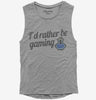 Id Rather Be Video Gaming Womens Muscle Tank Top 666x695.jpg?v=1700547380