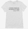If Everyone Is Thinking Alike Somebody Isnt Thinking George S Patton Quote Womens Shirt 666x695.jpg?v=1700547292