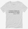 If Everyone Is Thinking Alike Somebody Isnt Thinking George S Patton Quote Womens Vneck Shirt 666x695.jpg?v=1700547292