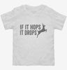 If It Hops It Drops Funny Hunting Toddler Shirt 666x695.jpg?v=1700398831
