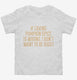 If Loving Pumpkin Spice Is Wrong Funny  Toddler Tee