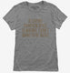 If Loving Pumpkin Spice Is Wrong Funny grey Womens