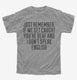 If We Get Caught You're Deaf And I Don't Speak English Sarcastic Funny  Youth Tee