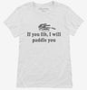 If You Fib I Will Paddle You Womens Shirt 666x695.jpg?v=1700448904