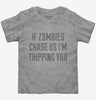 If Zombies Chase Us Toddler