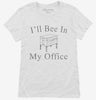 Ill Bee In My Office Beekeeper Womens Shirt 666x695.jpg?v=1700368877