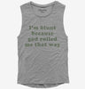 Im Blunt Because God Rolled Me That Way Weed Stoner Womens Muscle Tank Top 666x695.jpg?v=1700368829