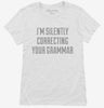 Im Correcting Grammar Womens Shirt 666x695.jpg?v=1700637068