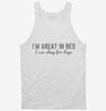 Im Great In Bed I Can Sleep For Days Tanktop 666x695.jpg?v=1700546314