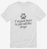 Im Just Here To Pet All The Dogs Shirt 666x695.jpg?v=1700546139