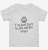Im Just Here To Pet All The Dogs Toddler Shirt 666x695.jpg?v=1700546140