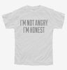 Im Not Angry Im Honest Youth