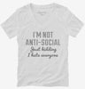 Im Not Anti Social Just Kidding I Hate Everyone Womens Vneck Shirt 666x695.jpg?v=1700636827