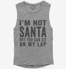 Im Not Santa But You Can Sit On My Lap Womens Muscle Tank Top 666x695.jpg?v=1700416708