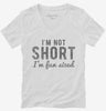 Im Not Short Im Fun Sized Womens Vneck Shirt 666x695.jpg?v=1700545487