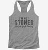Im Not Stoned Youre Just Boring Womens Racerback Tank Top 666x695.jpg?v=1700545307