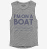 Im On A Boat Funny Cruise Ship Vacation Fishing Womens Muscle Tank Top 666x695.jpg?v=1700449193