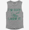 Im Sexy And I Mow It Lawn Mowing Womens Muscle Tank Top 666x695.jpg?v=1700327013