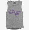 Im The Maid Of Honor Bitch Womens Muscle Tank Top 666x695.jpg?v=1700636248