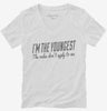 Im The Youngest Child The Rules Dont Apply To Me Womens Vneck Shirt 666x695.jpg?v=1700490973