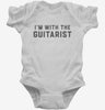 Im With The Guitarist Infant Bodysuit 666x695.jpg?v=1700357546