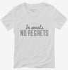 In Sweats No Regrets Womens Vneck Shirt 666x695.jpg?v=1700635782